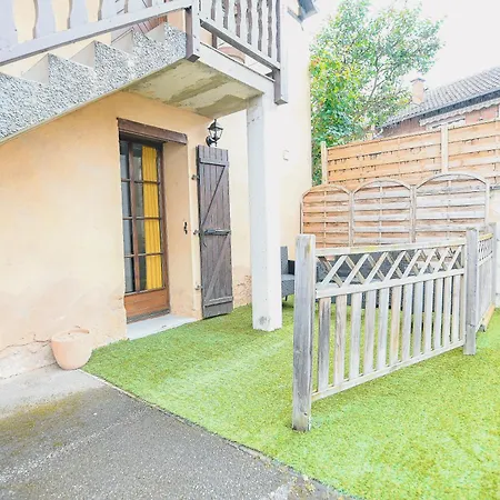 Διαμέρισμα Nid Du Rhin