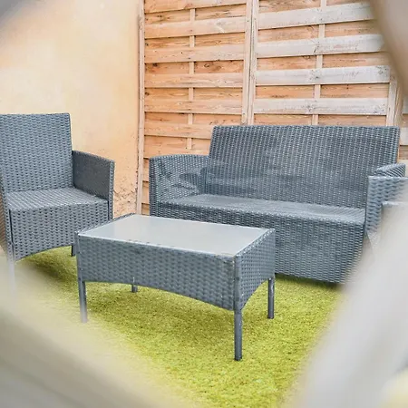 Nid Du Rhin Διαμέρισμα