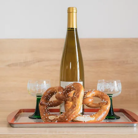 Nid Du Rhin Διαμέρισμα *