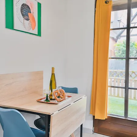 Διαμέρισμα Nid Du Rhin Ohnenheim