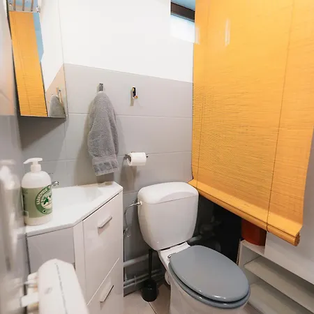 Διαμέρισμα Nid Du Rhin