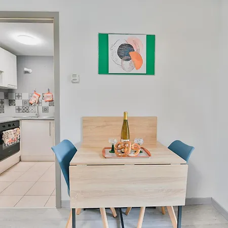 Nid Du Rhin Διαμέρισμα