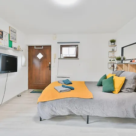 Nid Du Rhin Διαμέρισμα