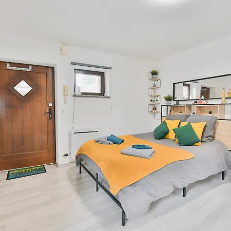 Nid Du Rhin Διαμέρισμα Ohnenheim